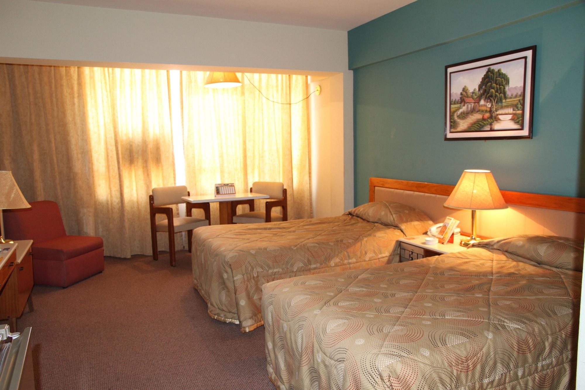 Cesar'S Plaza Hotel Cochabamba Luaran gambar