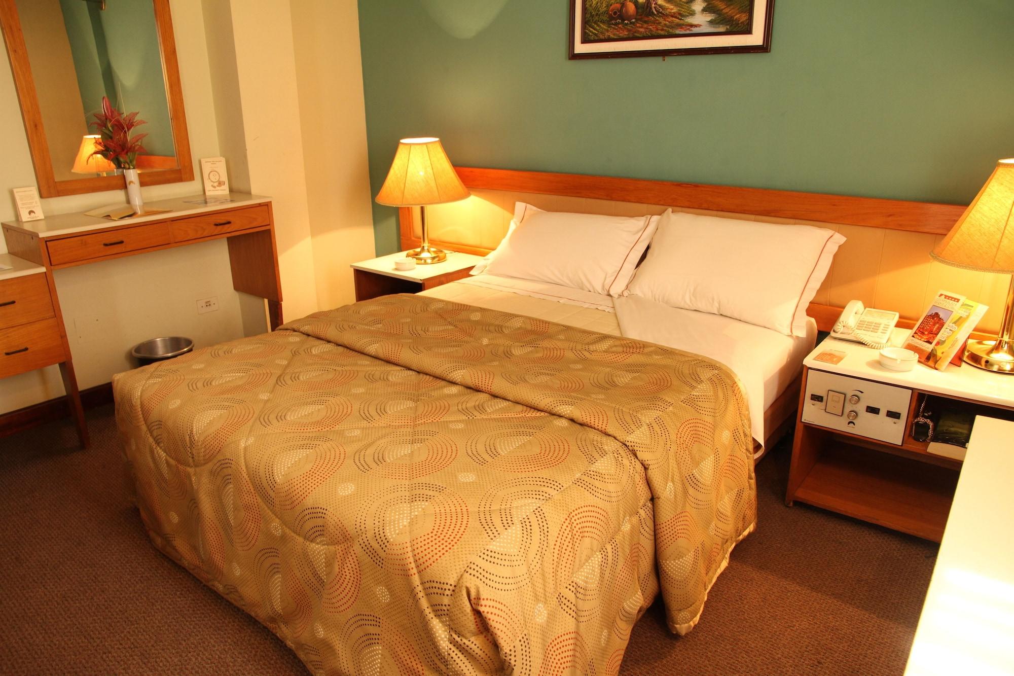 Cesar'S Plaza Hotel Cochabamba Luaran gambar