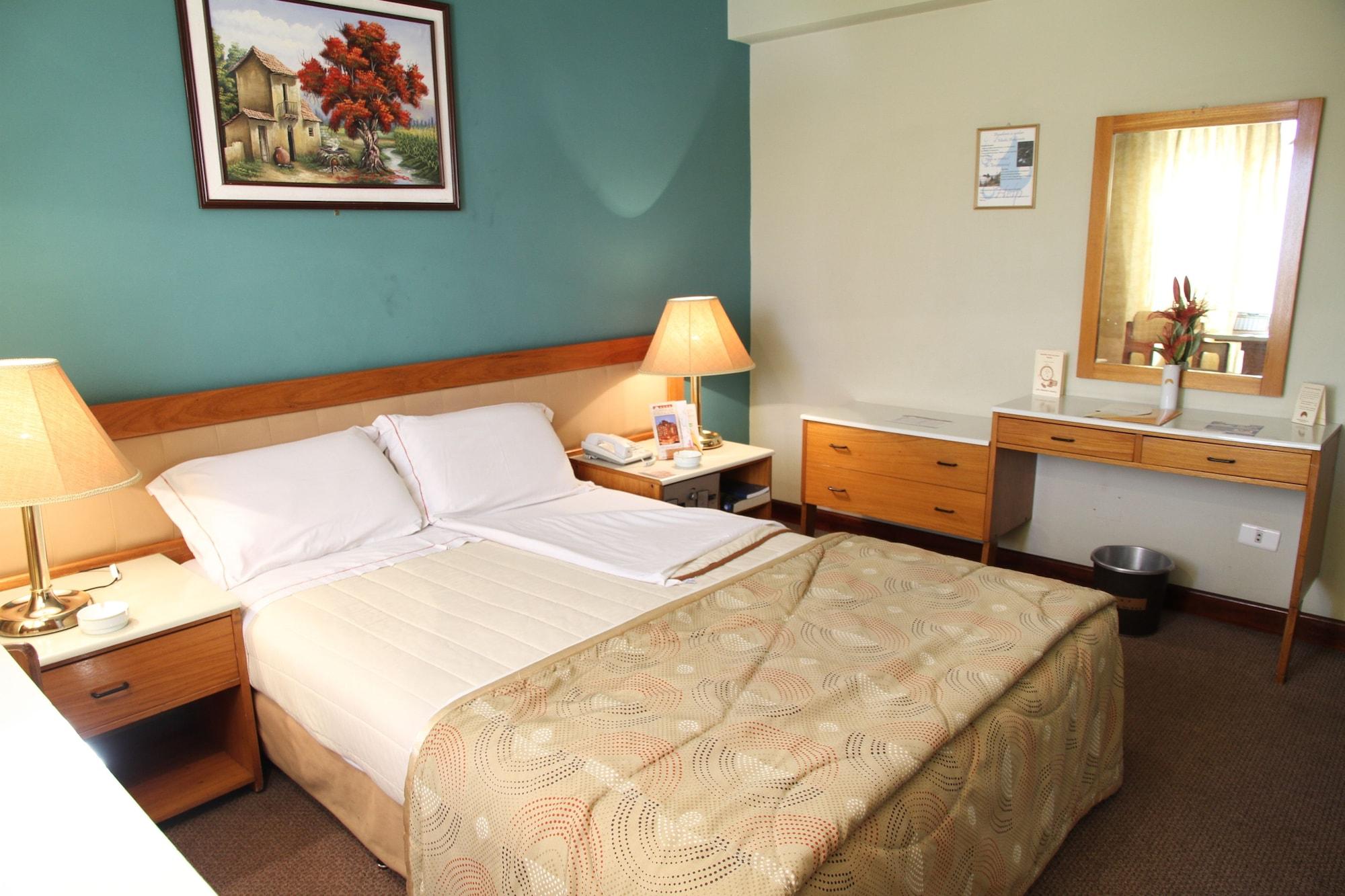 Cesar'S Plaza Hotel Cochabamba Luaran gambar