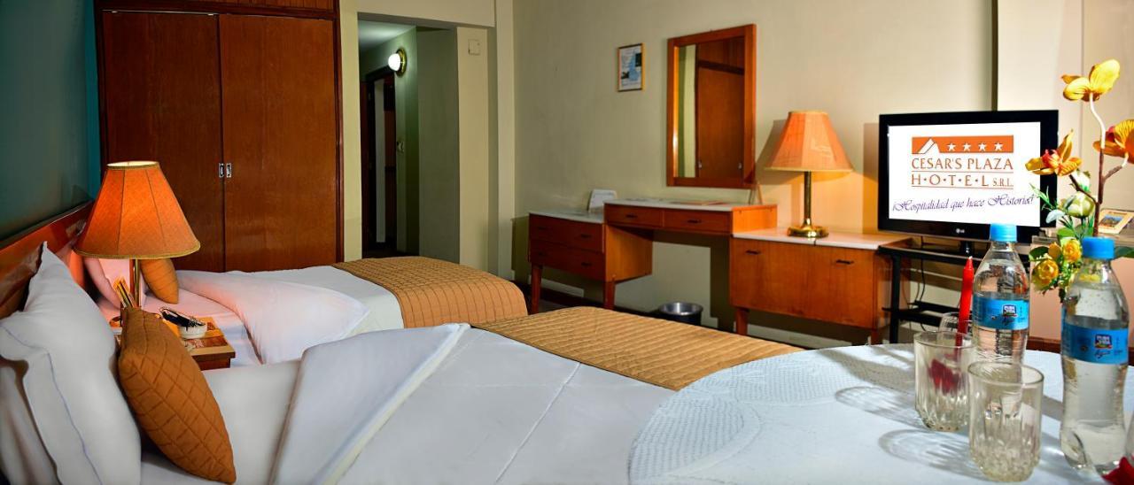 Cesar'S Plaza Hotel Cochabamba Luaran gambar