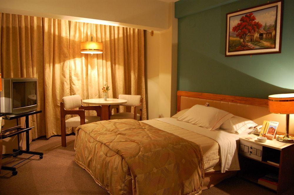 Cesar'S Plaza Hotel Cochabamba Luaran gambar