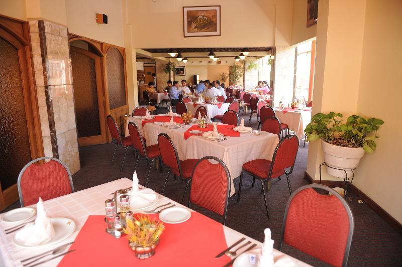 Cesar'S Plaza Hotel Cochabamba Luaran gambar