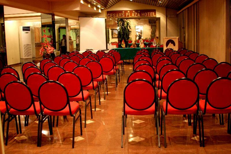 Cesar'S Plaza Hotel Cochabamba Luaran gambar